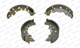Ferodo FSB681 Arka Fren Balatası Pabuç Nemo Bipper 1.4HDI 2010-Fiorino 1.4 09 08-Punto Idea Corsa 1.2 1.4 1.9JTD 77366054