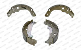 Ferodo FSB694 Arka Fren Balatası Pabuç 207 C3 III DS3 1.4 1.4 16V 1.4HDI 02 06-228x40 1619229680