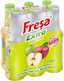 Freşa Extra Elma Aromalı Maden Suyu 200 Ml X 6 Adet