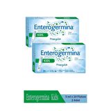 Enterogermina Kids Probiyotik 5 Ml x 20 Flakon- 2 ADET - SKT:09/2025