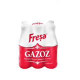 Freşa Karışık Meyve Aromalı Gazoz 200 Ml X 6 Adet