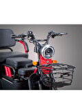 FALCON FRİDA 7000 ELEKTRİKLİ 3 TEKERLİ MOPED