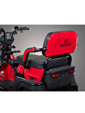 FALCON FRİDA 7000 ELEKTRİKLİ 3 TEKERLİ MOPED