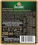 Freşa İnişdibi Doğal Maden Suyu 200 Ml X 24 Adet