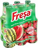 Freşa Karpuz Çilek Aromalı Maden Suyu 200 Ml X 6 Adet