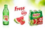 Freşa Karpuz Çilek Aromalı Maden Suyu 200 Ml X 6 Adet