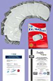 Ffp2 N95 Meltblown Maske Güvenli 5 Katlı Koruma 100 Adet  X 10 Kutu