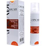 Capicade Güneş Koruyucu Krem Yaşlanma Karşıtı Collagen Tinted SPF50 + 100 ml(Yeni Ambalaj)