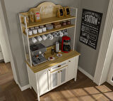 Hunerika Karina Premium kahve köşesi- Minifiks bağlantılı - aytaşı/legnano