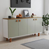 FERNISO Bohem Tv Ünite 138 Cm