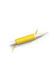 1x1 Bina Içi Fiber Internet Kablosu - Frp Drop Kablo 50 M