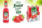 Freşa Premium Çilekli Vitaminli Maden Suyu 250 Ml X 6 Adet