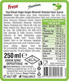 Freşa Premium Yeşil Elmalı Vitaminli Maden Suyu 250 Ml X 6 Adet