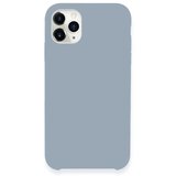 Apple İphone 11 Pro Max Kılıf Lansman Legant Silikon - Açık Lila