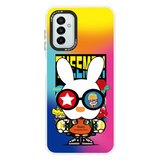Samsung Galaxy M13 Kılıf Estoril Desenli Kapak - Estoril - 10
