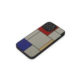 Apple İphone 13 Pro Max Kılıf Mirror Desenli Kapak - Mirror - 9