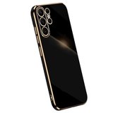 Samsung Galaxy S24 Ultra Kılıf Volet Silikon - Siyah