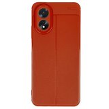 Oppo A38 Kılıf Auto Focus Kapak - Kırmızı