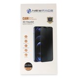 Apple İphone 17 Pro 3d Antistatik Hayalet Cam Ekran Koruyucu