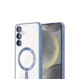 Samsung Galaxy A35 5g Kross Magneticsafe Kapak - Sierra Blue