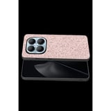 Onegif Xiaomi Redmi Note 15 Pro 5g Bright Simli Kapak - Pembe