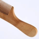 Ahşap Saplı Tarak 20'li Set 14 cm