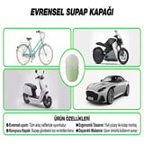 Fosforlu Gece Parlayan Si̇Bop Kapaği
