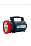 PD-8080 USB Çıkışlı Ledli Şarjlı El Feneri