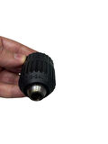 Anahtarsız Plastik Mandren 0.8-10mm 3/8''-24UNF