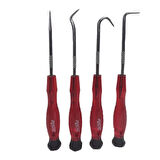 4 Parça Conta Ve Oring Çıkartma Seti