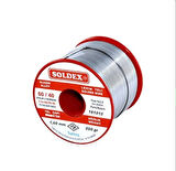 Soldex Sn60 Pb40 Lehim Teli 1.60mm 500gr
