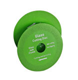 Cam Seramik Şişe Kesme Taşlama Elmas Diski 100 Mm