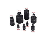 Havalı Lokma Adaptör Seti 8 Parça