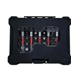 Nt Tools S2 Bits Set 1/4" 38 Parça