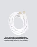 Yüksek Hızlı 30w 5.0a Type-c Kablo Şarj