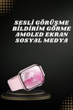 Akıllı Saat İos Andorid Destekli Titreşimli Gps Özelliği Bildirim Özelliği