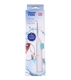 Power Floss Mekanik Diş Ve Ağız Temizleme Aleti Ve Diş Beyazlatma Seti