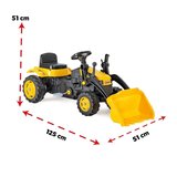 07315 ACTIVE TRAKTÖR KEPÇELİ S17211721