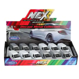 43631 Welly Metal Çek Bırak Ford Transit -Karsan Oyuncak