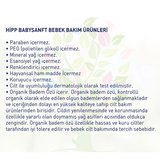 Çocuk Bakım Kremi 100 Gr