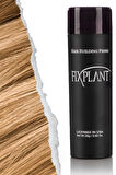 Fixplant Saç Dolgunlaştırıcı Topik 28 Gr. | Seyrek Saçlar için Saç Tozu | Fixplant Saç Fiberi