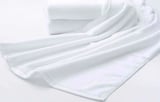 Eco Lounge 600gr Otel Tipi 90x150 Banyo Havlusu Beyaz