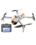 Full HD Kameralı Drone GPS GPRS Destekli 1000M Menzilli