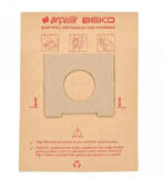 Magic Bags/ Mite Buster ve Arçelik Uyumlu S950-S959-S6960-S6970-BKS9509-9507-9595 Uyumlu Toztorbası