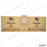 Magic Bags | Bosch BBZ21AF - BMS 2100-2299 -GAS15 - Modellere  Uyumlu Süpürge Toz Torbası (20 Adet)