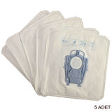 Magic Bags | Bosch Uyumlu Typ P - 82515-82488-82485-82422--82230-82213-82212-Süpürge Toz Torbası 