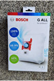 Bosch Gl 30 G All Tipi 1x Adet Süpürge Toz Torbası