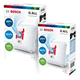 Bosch Gl 30 G All Tipi 2x Adet Süpürge Toz Torbası