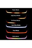 Honda Civic FD6 Uyumlu Bagaj Altı Kayar Led 120 cm Full Fonksiyon