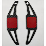 Fiat 126 F1 Kulakçık Pedal Shift Carbon Pleksi FS